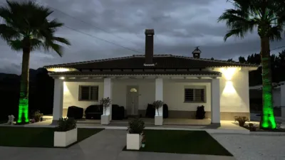 Chalet in Diseminados photo 21
