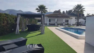 Chalet in Diseminados photo 2