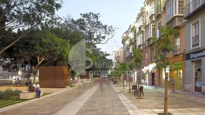 Local comercial en alquiler en Alameda Principal, Ensanche Centro-Puerto (Distrito Centro. Málaga Capital) de 35.000 €<span>/mes</span>