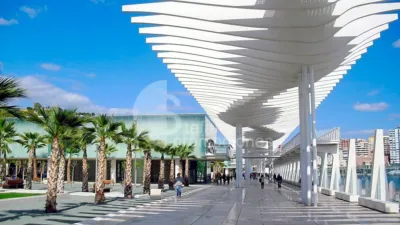 Local comercial en alquiler en Alameda Principal, Ensanche Centro-Puerto (Distrito Centro. Málaga Capital) de 35.000 €<span>/mes</span>