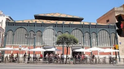 Local comercial en alquiler en Alameda Principal, Ensanche Centro-Puerto (Distrito Centro. Málaga Capital) de 35.000 €<span>/mes</span>