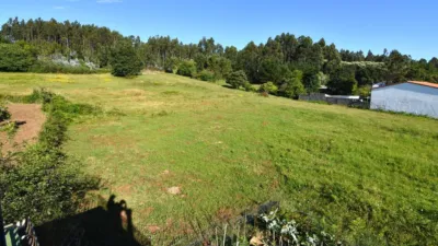 Terreno en venta en Lugar de Piñeiro, 24 - Vista 2
