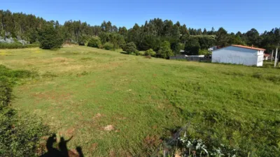 Terreno en venta en Lugar de Piñeiro, 24 - Vista 5