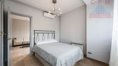 Piso en alquiler en Hispanoamérica, Hispanoamérica (Distrito Chamartín. Madrid Capital) de 1.400 €<span>/mes</span>