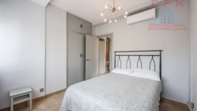Piso en alquiler en Hispanoamérica, Hispanoamérica (Distrito Chamartín. Madrid Capital) de 1.400 €<span>/mes</span>