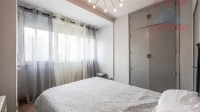Piso en alquiler en Hispanoamérica, Hispanoamérica (Distrito Chamartín. Madrid Capital) de 1.400 €<span>/mes</span>