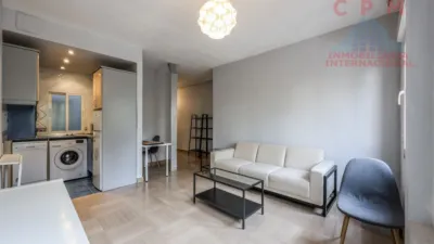 Piso en alquiler en Hispanoamérica, Hispanoamérica (Distrito Chamartín. Madrid Capital) de 1.400 €<span>/mes</span>