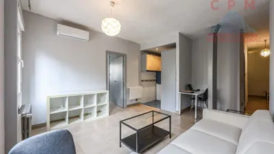 Piso en alquiler en Hispanoamérica, Hispanoamérica (Distrito Chamartín. Madrid Capital) de 1.400 €<span>/mes</span>