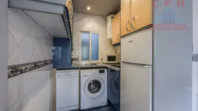 Piso en alquiler en Hispanoamérica, Hispanoamérica (Distrito Chamartín. Madrid Capital) de 1.400 €<span>/mes</span>