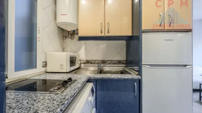 Piso en alquiler en Hispanoamérica, Hispanoamérica (Distrito Chamartín. Madrid Capital) de 1.400 €<span>/mes</span>