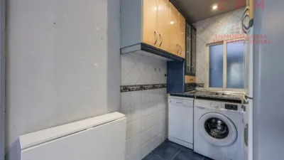 Piso en alquiler en Hispanoamérica, Hispanoamérica (Distrito Chamartín. Madrid Capital) de 1.400 €<span>/mes</span>