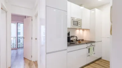 Apartment in Goya photo 11