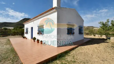 Finca rústica en venta en Morata, La Hoya-Almendricos-Purias (Lorca) de 163.000 €
