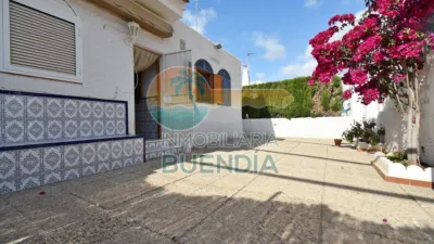 Casa en venta en Vía Axial, Bahía (Distrito Puerto de Mazarrón. Mazarrón) de 155.000 €