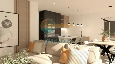 Apartamento en venta en Calle Condado de Alhama, Alhama de Murcia de 155.900 €