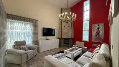 Chalet en venta en Barrio Samano, Sámano (Castro Urdiales) de 799.000 €