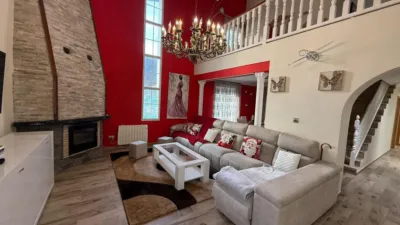 Chalet en venta en Barrio Samano, Sámano (Castro Urdiales) de 799.000 €