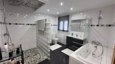 Chalet en venta en Barrio Samano, Sámano (Castro Urdiales) de 799.000 €