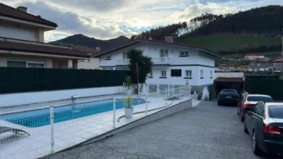 Chalet en venta en Barrio Samano, Sámano (Castro Urdiales) de 799.000 €