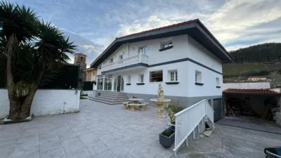 Chalet en venta en Barrio Samano, Sámano (Castro Urdiales) de 799.000 €
