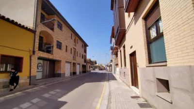 Chalet en venta en Calle de Garfilán, cerca de Calle Jacinto Benavente, Torres de Berrellén de 74.000 €