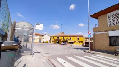 Chalet en venta en Calle de Garfilán, cerca de Calle Jacinto Benavente, Torres de Berrellén de 74.000 €