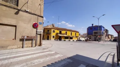 Chalet en venta en Calle de Garfilán, cerca de Calle Jacinto Benavente, Torres de Berrellén de 74.000 €