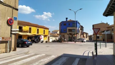 Chalet en venta en Calle de Garfilán, cerca de Calle Jacinto Benavente, Torres de Berrellén de 74.000 €