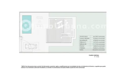 Chalet at Carrer Espigol, 1 photo 31