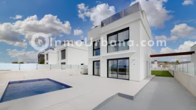 Chalet at Carrer Espigol, 1 photo 43