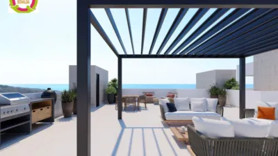 Apartamento en Carrer de la Nit photo 32