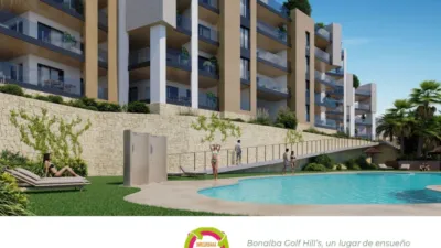 Apartamento en Carrer de la Nit photo 33