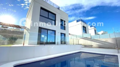 Chalet on Carrer Espigol, 1 photo 23