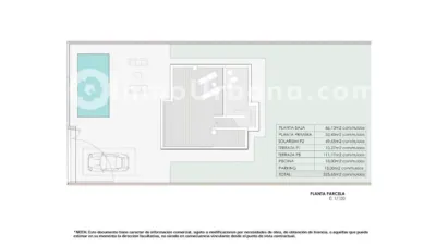 Chalet on Carrer Espigol, 1 photo 33
