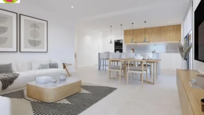 Apartment on Carrer de la Nit photo 28