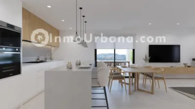 Piso – Mutxamel, Bonalba, l'Alacantí - Vista 4