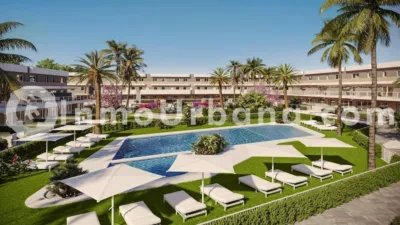 Apartment on Avinguda del Mediterráneo photo 15