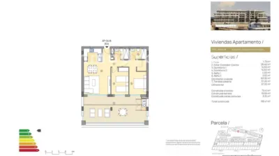 Apartment on Carrer Vespre, 9 photo 23