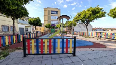Chalet en Plaza de Linares de Chile photo 26