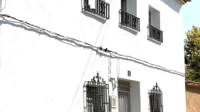 Casa – Balsa de Ves, Cantoblanco - Más