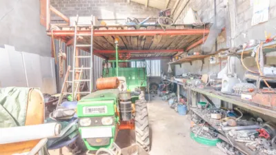 Nave industrial en venta en Calle Llano-Piedeloro, Número 19, La Granda (Candás). Municipio de Carreño de 349.986 €