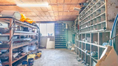 Nave industrial en venta en Calle Llano-Piedeloro, Número 19, La Granda (Candás). Municipio de Carreño de 349.986 €