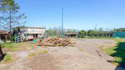 Nave industrial en venta en Calle Llano-Piedeloro, Número 19, La Granda (Candás). Municipio de Carreño de 349.986 €