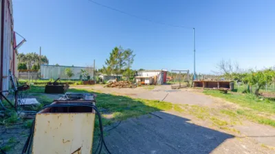 Nave industrial en venta en Calle Llano-Piedeloro, Número 19, La Granda (Candás). Municipio de Carreño de 349.986 €