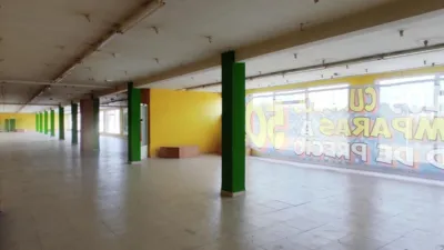 Nave industrial en alquiler en Calle Peñones, Número 101, Anes - Samartindianes-Samartino (Siero) de 4.500 €<span>/mes</span>