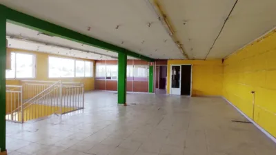 Nave industrial en alquiler en Calle Peñones, Número 101, Anes - Samartindianes-Samartino (Siero) de 4.500 €<span>/mes</span>