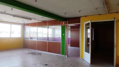 Nave industrial en alquiler en Calle Peñones, Número 101, Anes - Samartindianes-Samartino (Siero) de 4.500 €<span>/mes</span>