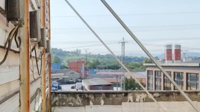 Nave industrial en alquiler en Calle Peñones, Número 101, Anes - Samartindianes-Samartino (Siero) de 4.500 €<span>/mes</span>