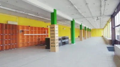 Nave industrial en alquiler en Calle Peñones, Número 101, Anes - Samartindianes-Samartino (Siero) de 4.500 €<span>/mes</span>