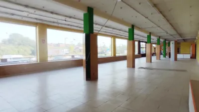 Nave industrial en alquiler en Calle Peñones, Número 101, Anes - Samartindianes-Samartino (Siero) de 4.500 €<span>/mes</span>